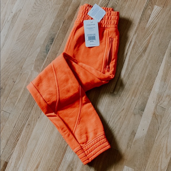 LINDA HIGH-WAISTED JOGGER | XXS - Picture 2 of 4